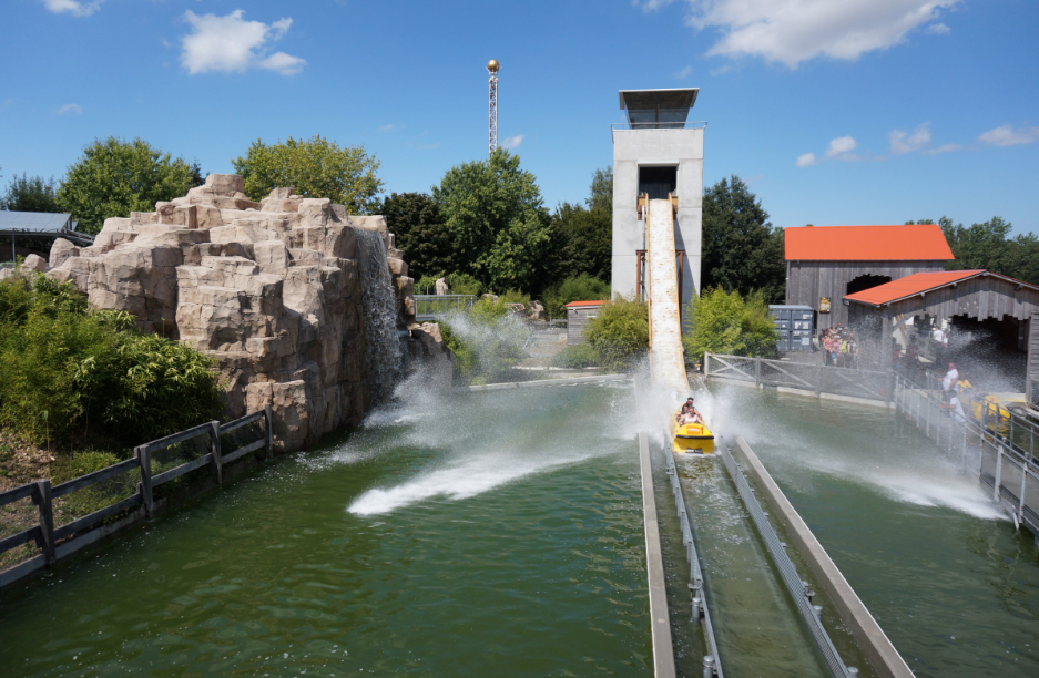 Parc du Bocasse, France